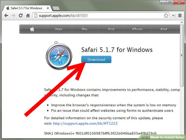 download safari for mac os x 10.5 8